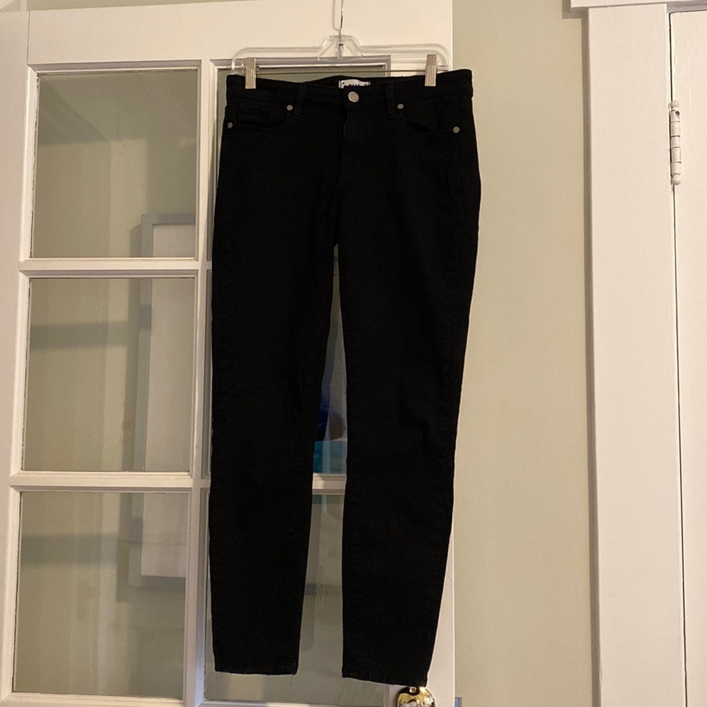 Paige skinny jeans